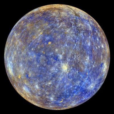 CIENCIA | Mercurio estará visible como una estrella brillante durante unos días antes de la llegada de la Primavera