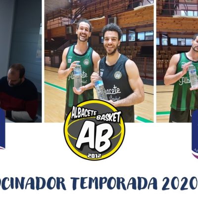 Aquadeus renueva su colaboración con el Albacete Basket