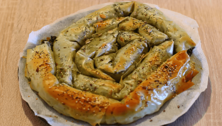 RECETAS DEL MUNDO | Börek - Empanada turca (Turquía) - Revista Conecta