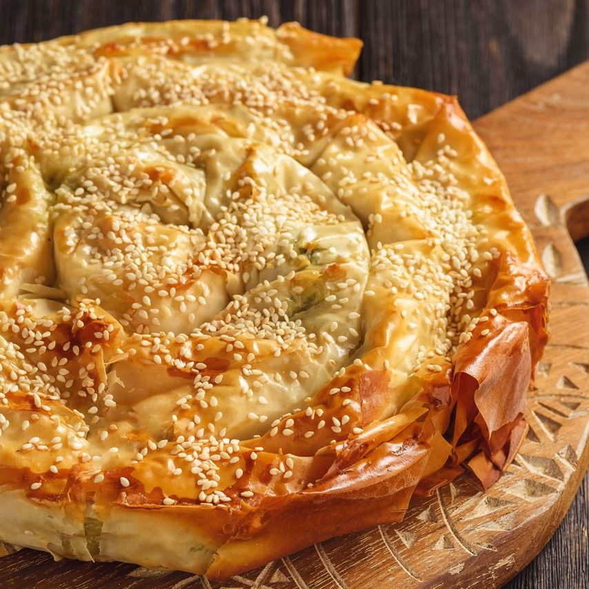 RECETAS DEL MUNDO | Börek – Empanada turca (Turquía)