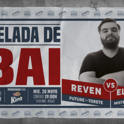 eLPOZO KING será patrocinador de ‘La velada de Ibai’, el evento más importante del canal de Ibai Llanos