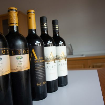 Bodegas Luzón presenta la añada 2019 de Altos de Luzón, pura esencia Monastrell