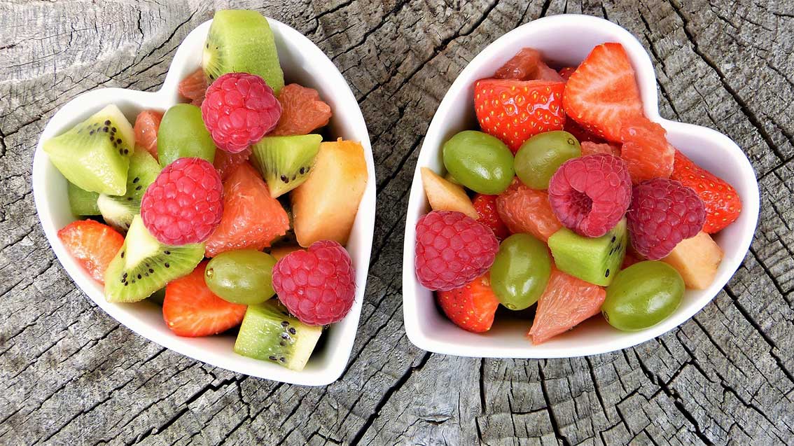 Beneficios de 10 frutas de verano