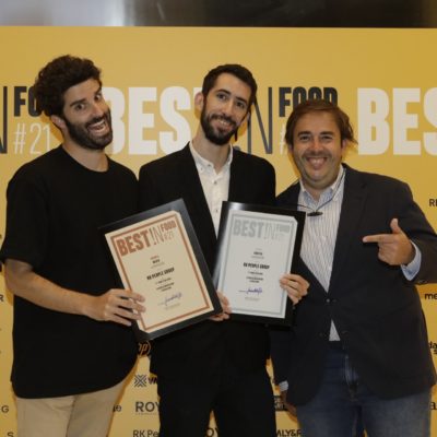 La creatividad de El Pozo Alimentación tiene premio