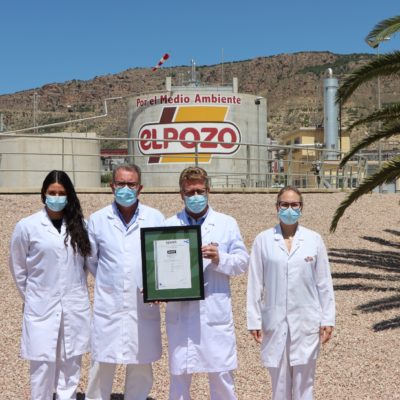 El Pozo Alimentación se certifica en Residuo Cero