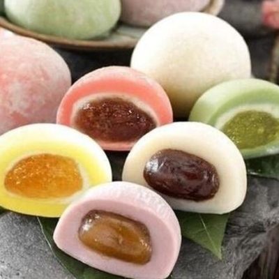 Recetas del mundo | Mochi (Japón)