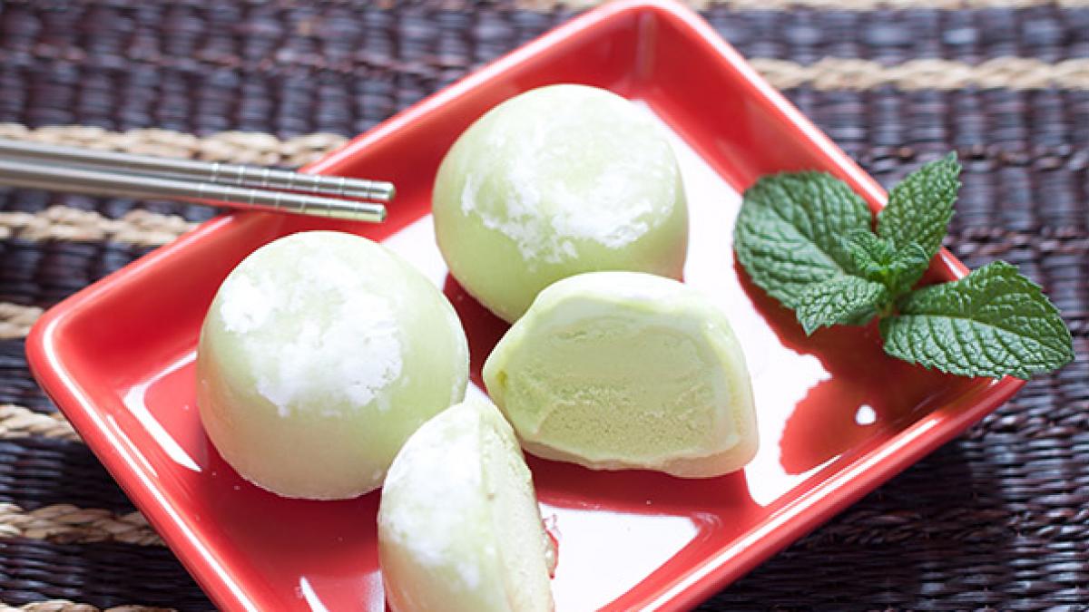 Recetas Del Mundo Mochi Japón Revista Conecta