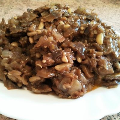 Recetas de la Región de Murcia | Morcilla de verano