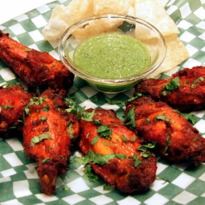 Recetas del mundo | Pollo tandoori (India)