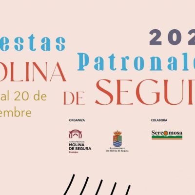 Así vivirá Molina de Segura sus Fiestas Patronales 2021