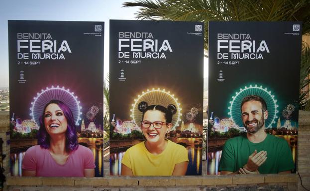 Todo lo que puedes hacer este año en la Feria de Murcia 2021