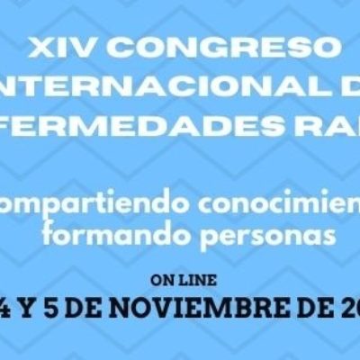 D´Genes anima a profesionales y estudiantes a la presentación de pósteres o comunicaciones al XIV Congreso Internacional de Enfermedades Raras que se va a celebrar los días 3, 4 y 5 de noviembre de manera on line