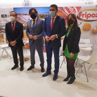 Fripozo presenta en Anuga sus proyectos de internacionalización