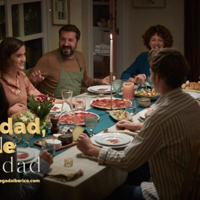 ‘Navidad, doble Navidad’, la nueva campaña digital de Legado Ibérico