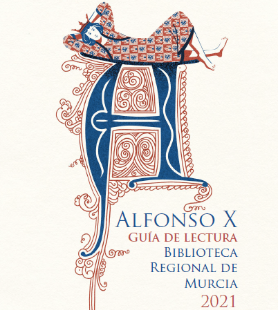 La Biblioteca Regional conmemora el aniversario de Alfonso X con una guía de lectura y un paseo histórico por la ciudad
