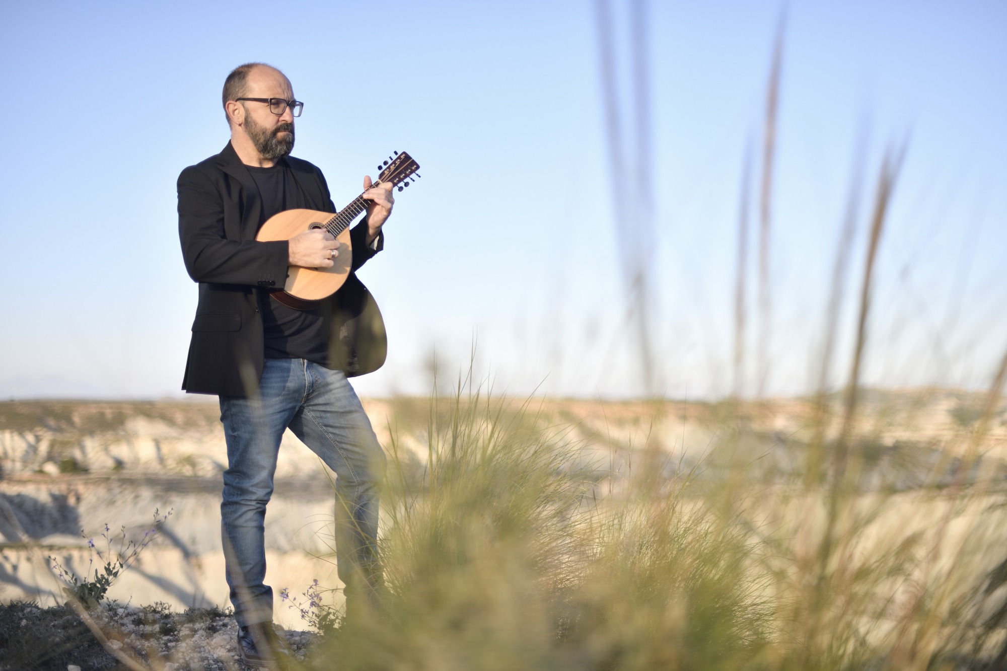 ENTREVISTA | Juan José Robles: “En mis trabajos en solitario lo que hago es recrearme en melodías tradicionales y disfrutar con ellas aportándole nuevos instrumentos y ritmos”