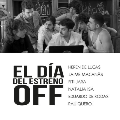 La Filmoteca proyecta mañana ‘El día del estreno Off’ del director murciano José Antonio Valera