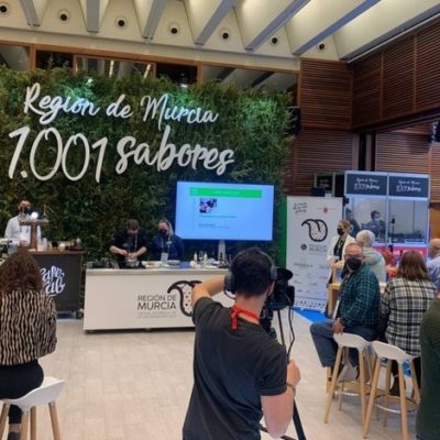 La Región impulsa la proyección de su cocina y la excelencia de sus chefs en San Sebastián Gastronomika