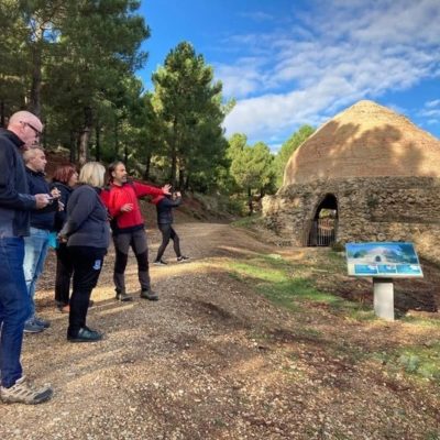 Turoperadores británicos visitan la Región para descubrir su oferta de naturaleza y turismo activo