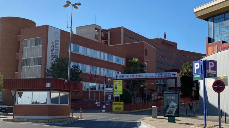 Nuevo servicio de autobús directo desde Alhama de Murcia hasta el Hospital Universitario Virgen de la Arrixaca