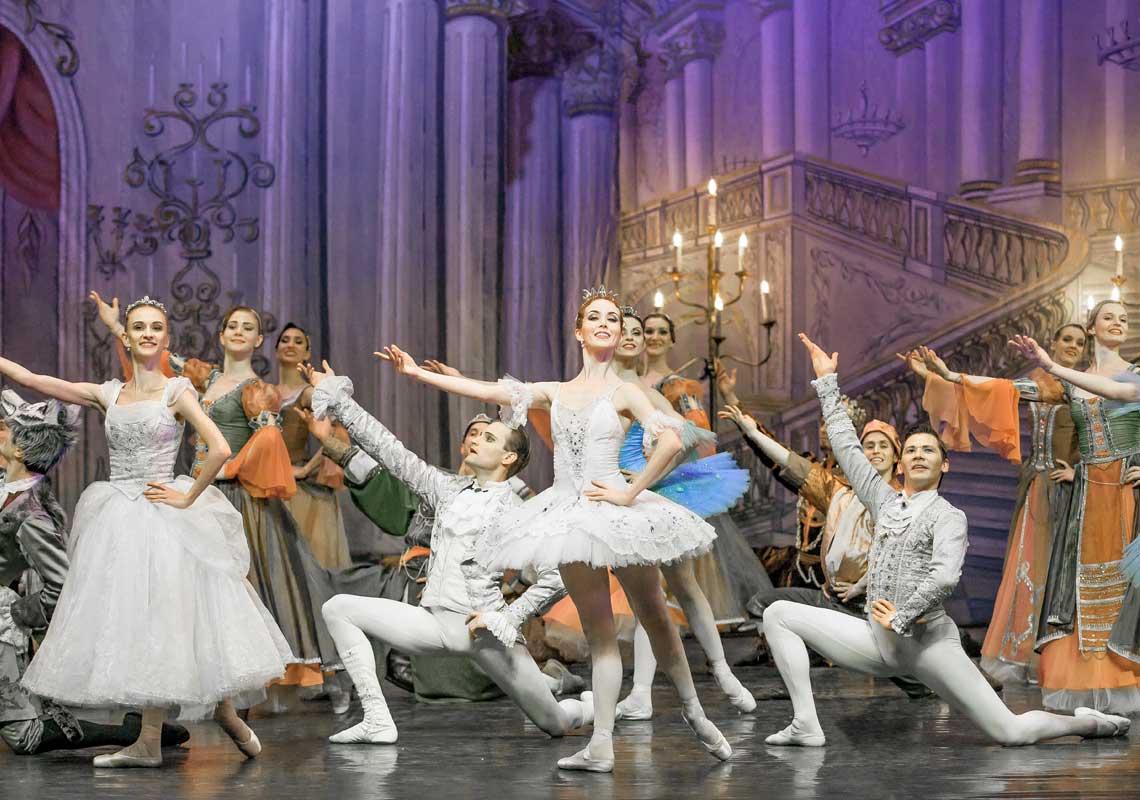 El Auditorio regional acogerá la actuación del Ballet Imperial Ruso con las obras más conocidas de Tchaikovsky y el Bolero de Ravel
