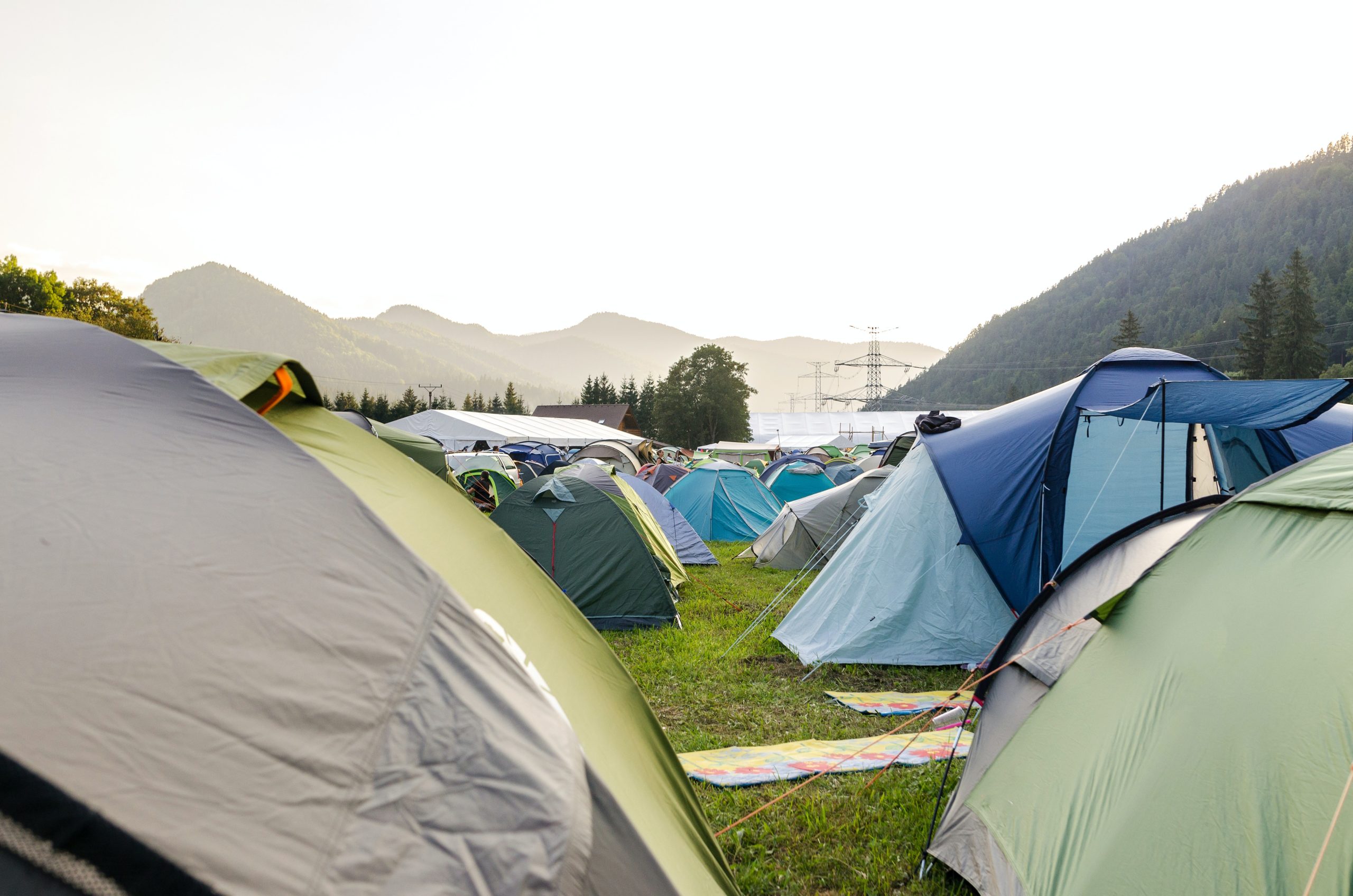 Los apartamentos y campings de la Región superaron en diciembre el número de viajeros registrados previos a la pandemia