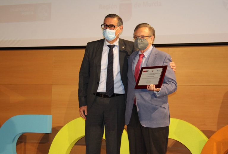 Grupo Fuertes, galardonado con el premio ‘Mare Nostrum’ por su vínculo con las Universidades Públicas de la Región de Murcia