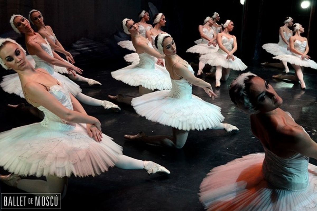 El Ballet de Moscú vuelve al Auditorio El Balet de Cartagena con “El lago de los cisnes”