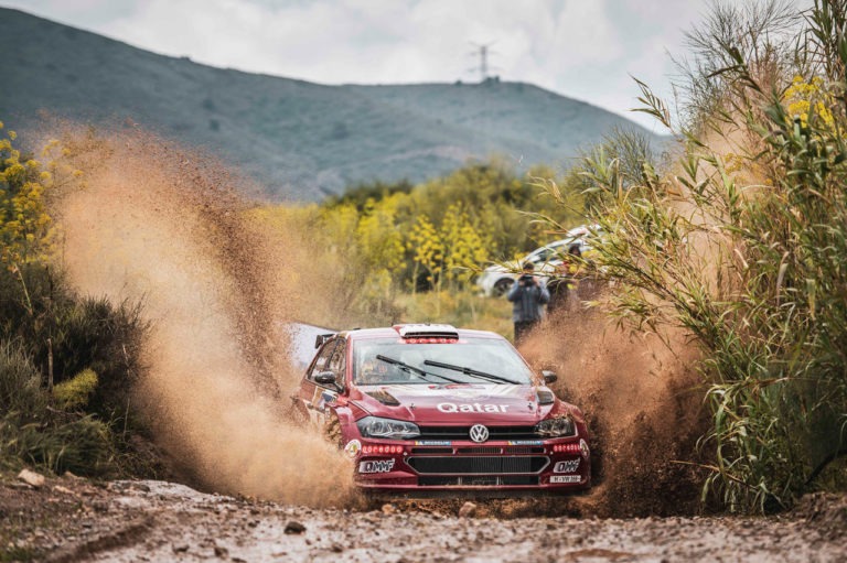 77 equipos participan en el ‘Rallye Tierras Altas de Lorca’