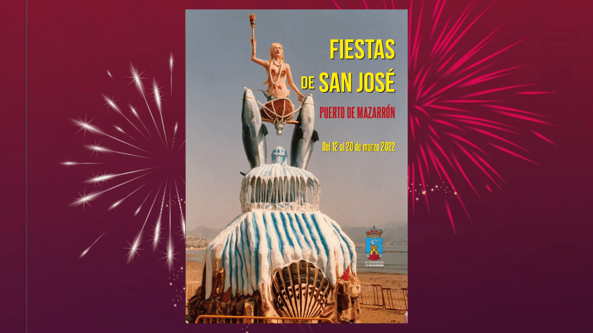 Vuelven las fiestas en honor a San José en Puerto de Mazarrón