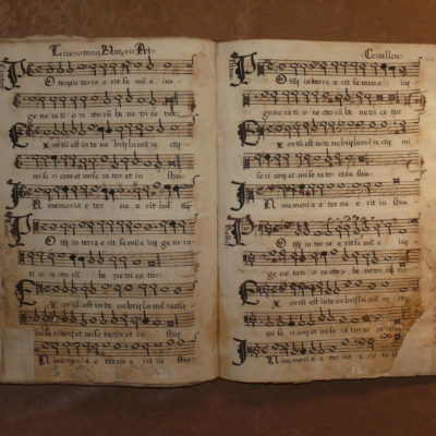 ECOS Festival celebra el Día Europeo de la Música Antigua con el estreno de una conferencia online sobre el Manuscrito de Totana