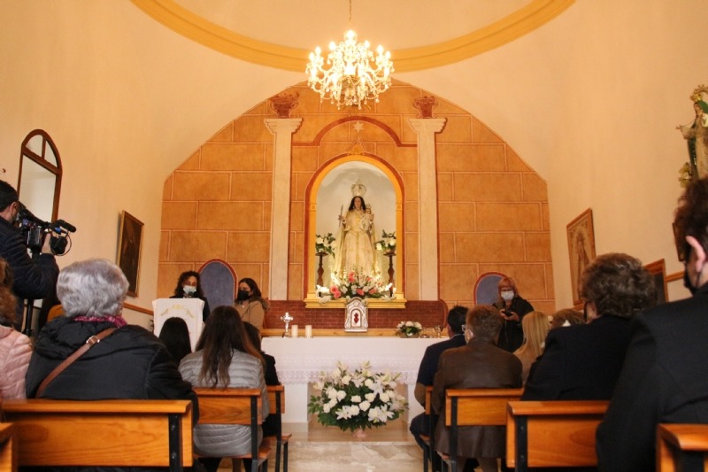 Inaugurada la iglesia de Las Cañadas de Alhama de Murcia tras su reforma