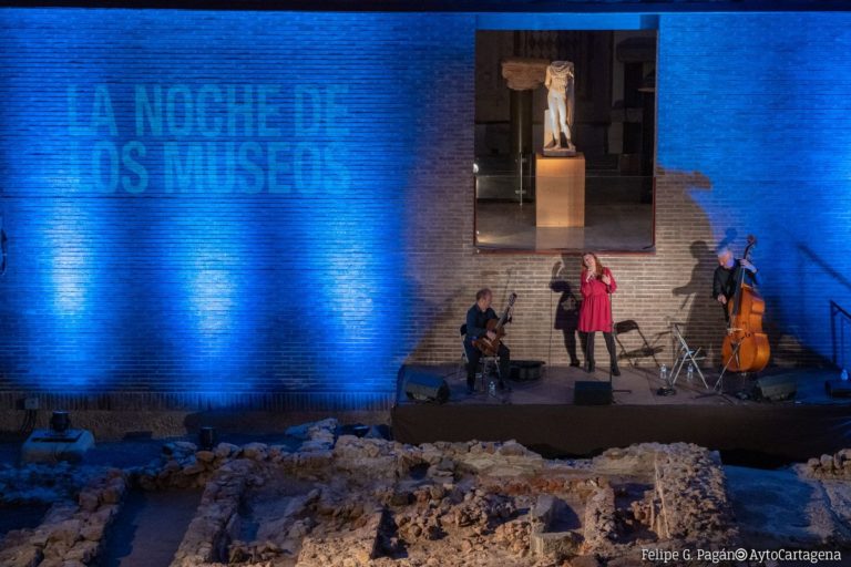 Abierto el plazo para presentar proyectos para la Noche de los Museos de Cartagena