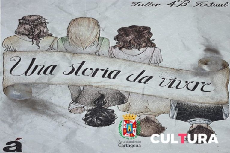 El Luzzy de Cartagena acoge la representación de “Una Storia da Vivere” dentro de la programación del Día Mundial del Teatro