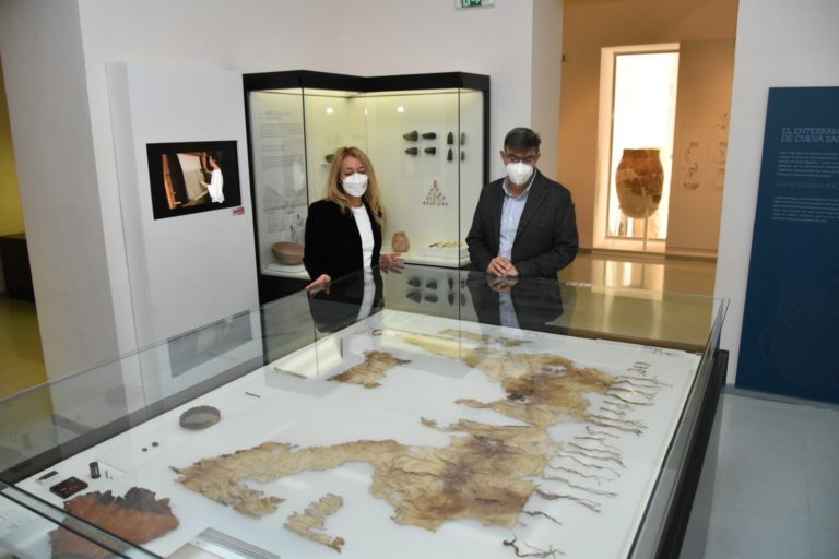 El Museo Arqueológico de Lorca celebra su 30 aniversario con un itinerario con 30 piezas arqueológicas de especial relevancia