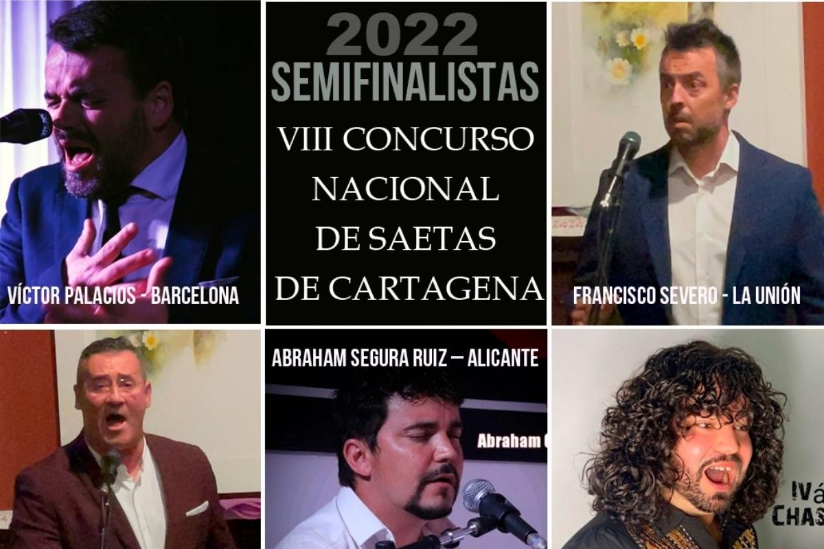 El Teatro Circo Apolo de El Algar acoge este domingo la semifinal del VIII Concurso Nacional de Saetas de Cartagena