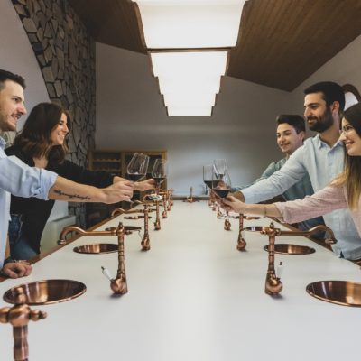 Bodegas Luzón, reconocida entre las mejores experiencias enoturísticas de España