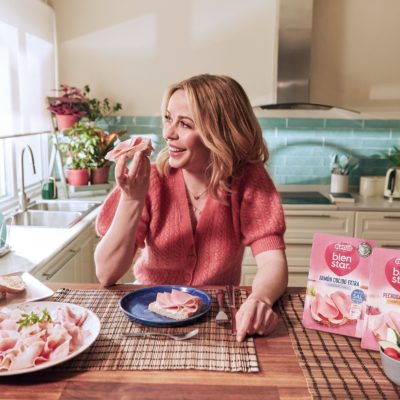 ‘ES HORA DE QUERERSE’, la nueva campaña de Comunicación de ELPOZO BIENSTAR protagonizada por la actriz María Adánez