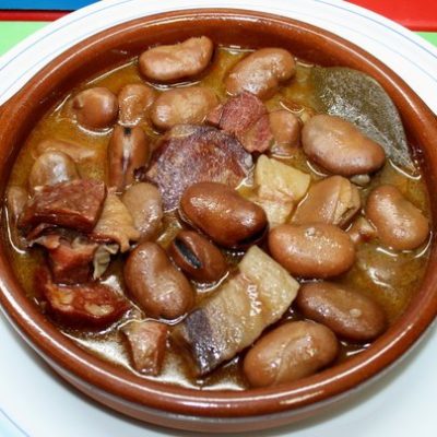 RECETAS DE LA REGIÓN DE MURCIA: MICHIRONES
