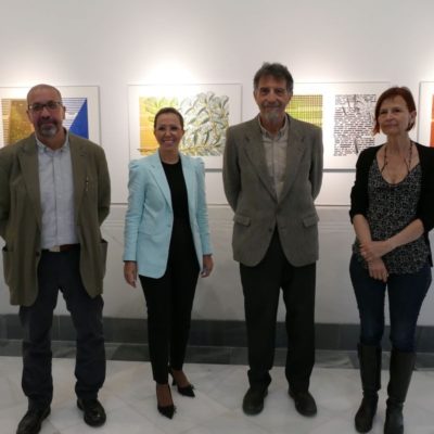 Cinco artistas reflexionan sobre la naturaleza en la exposición “Jardines” de Cartagena