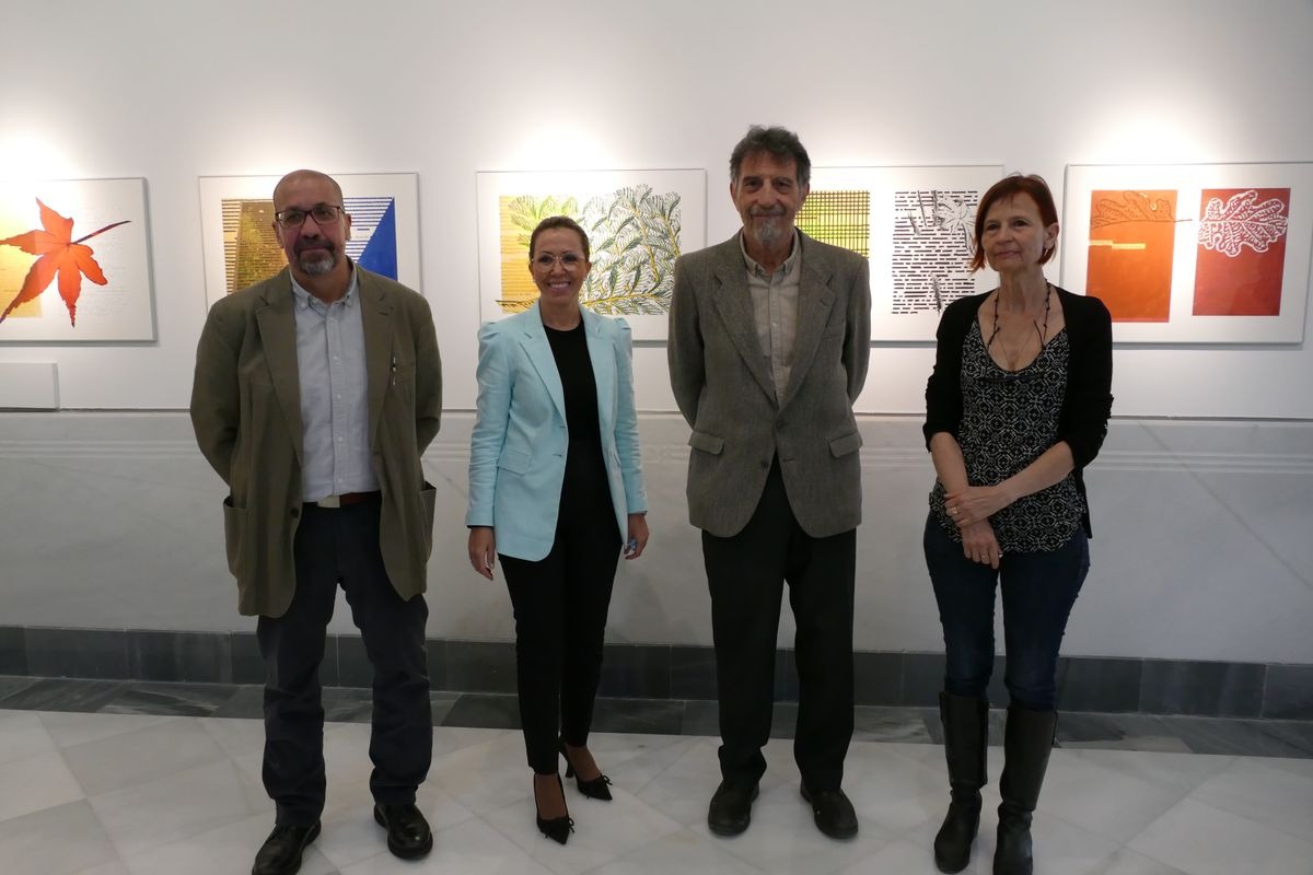 Cinco artistas reflexionan sobre la naturaleza en la exposición “Jardines” de Cartagena
