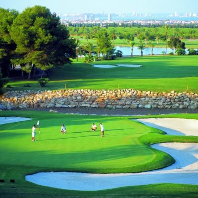 La Región se afianza como referente de turismo de golf