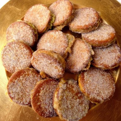 RECETAS DE LA REGIÓN DE MURCIA: Matasuegras