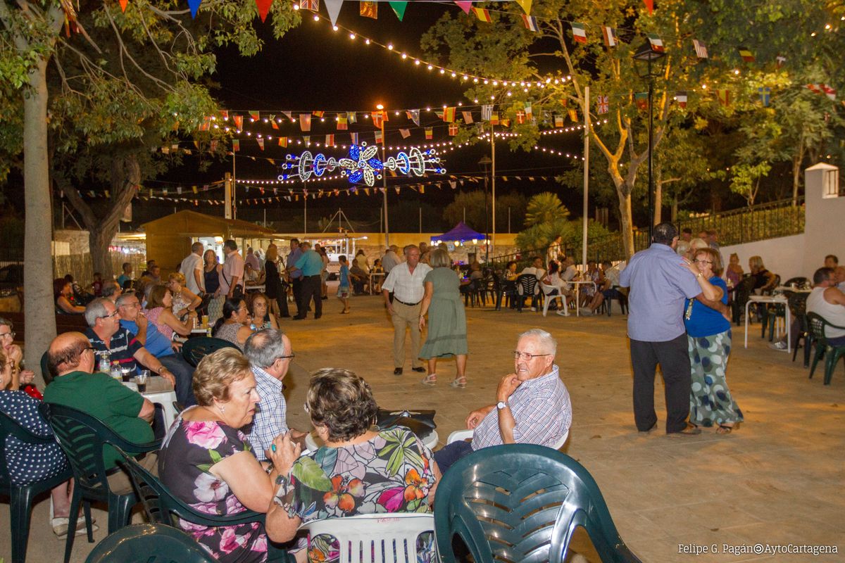 Ampliado el plazo de solicitud de subvenciones de la Concejalía de Festejos de Cartagena para las asociaciones de vecinos y comisiones de fiestas