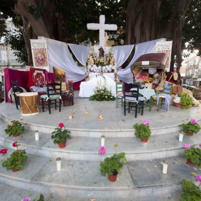 Cartagena contará con más de una veintena de Cruces de Mayo en todo el municipio