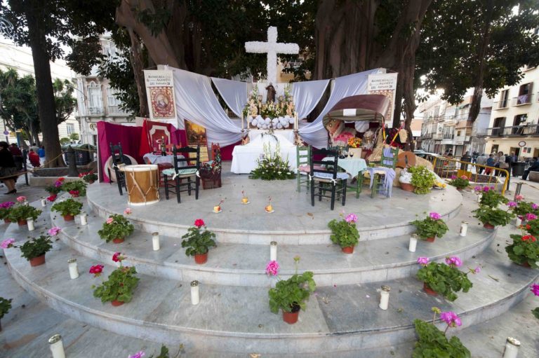 Cartagena contará con más de una veintena de Cruces de Mayo en todo el municipio