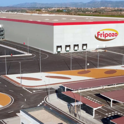 Fripozo crece un 23 por ciento en facturación en 2021, hasta los 123,3 millones de euros