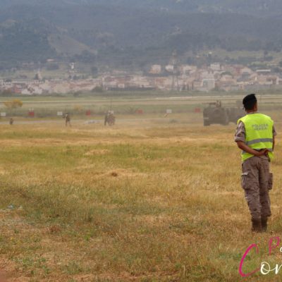 Conoce cómo es la Base Aérea de Alcantarilla por dentro