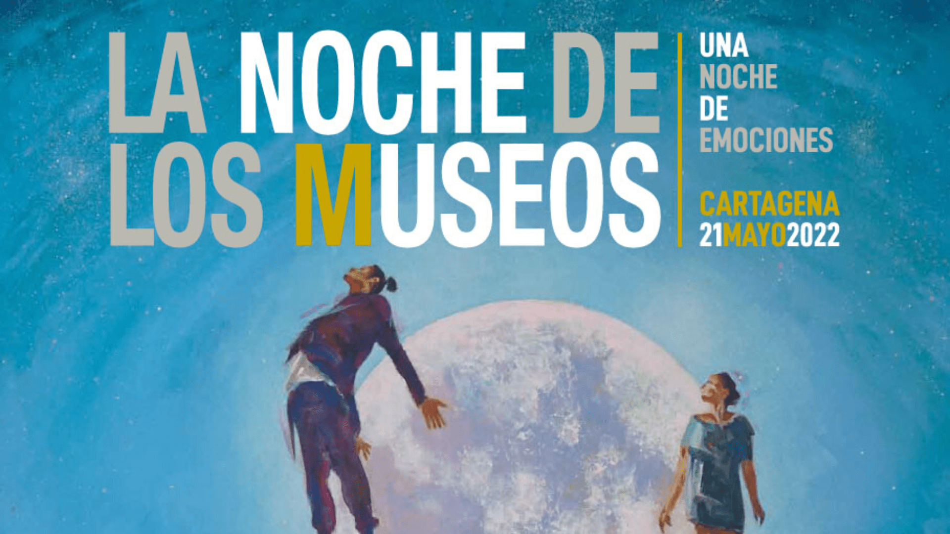 La Noche de Los Museos de Cartagena contará con 200 actividades gratuitas el próximo 21 de mayo