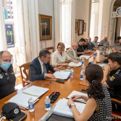 Cartagena activará un dispositivo especial de seguridad para la celebración de los festivales Cartagena Suena, Rock Imperium y La Mar de Músicas